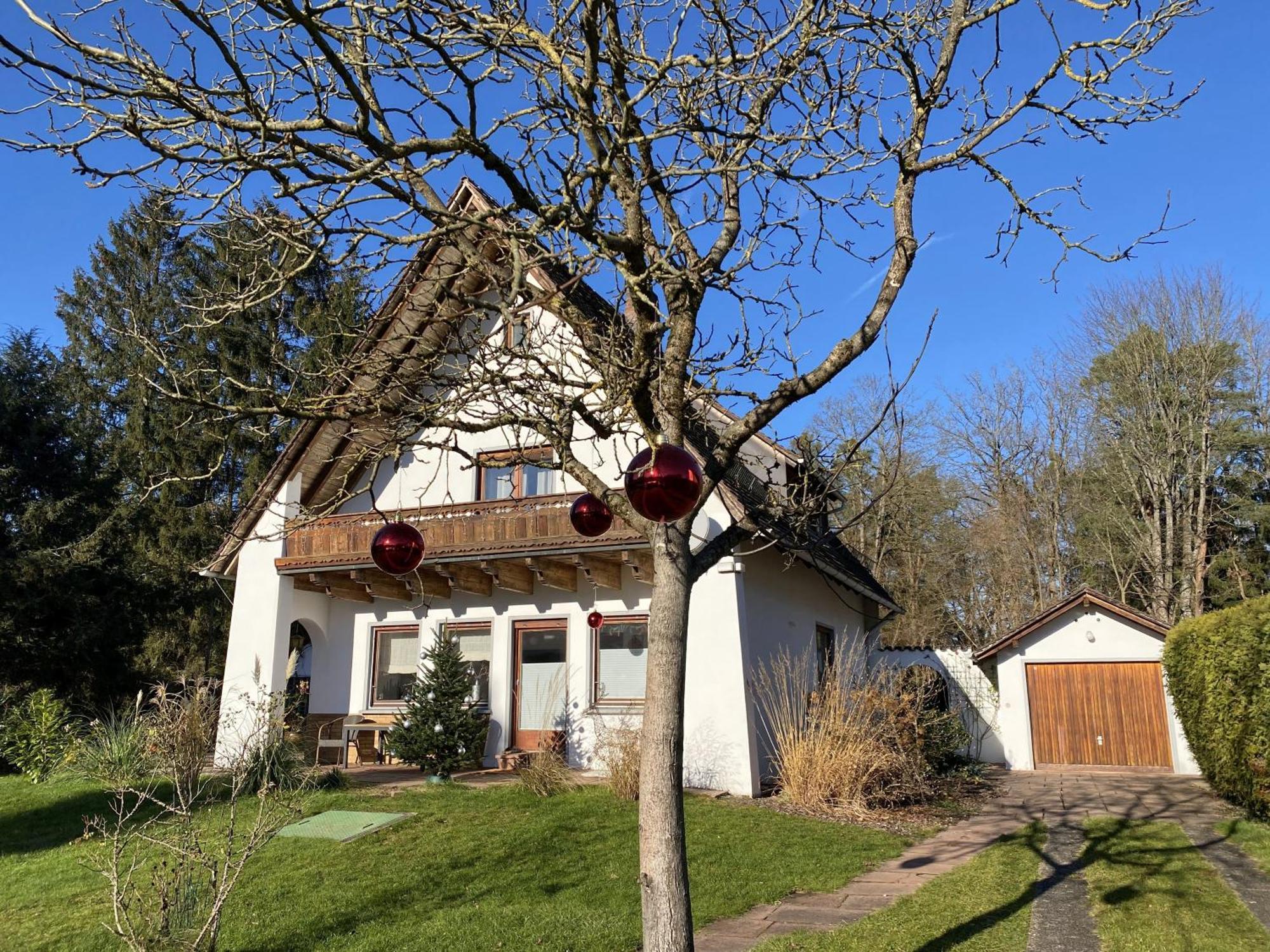 Messe- & Ferienhaus Gertraud Am Ludwigskanal, 24 H Self Check-In, Gratis Parken Вендельштайн Экстерьер фото